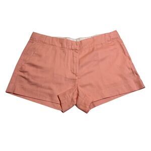 Crewcuts Girl's Chino Shorts Size 14 NEW Cotton Colorful Summer Vacation Casual